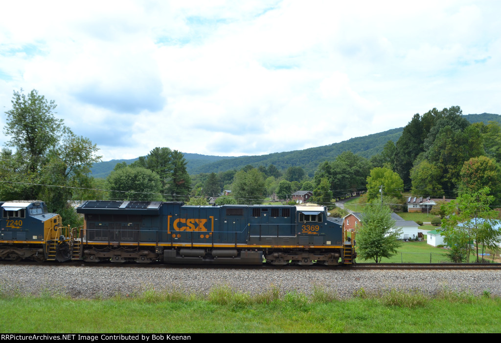 CSX 3369